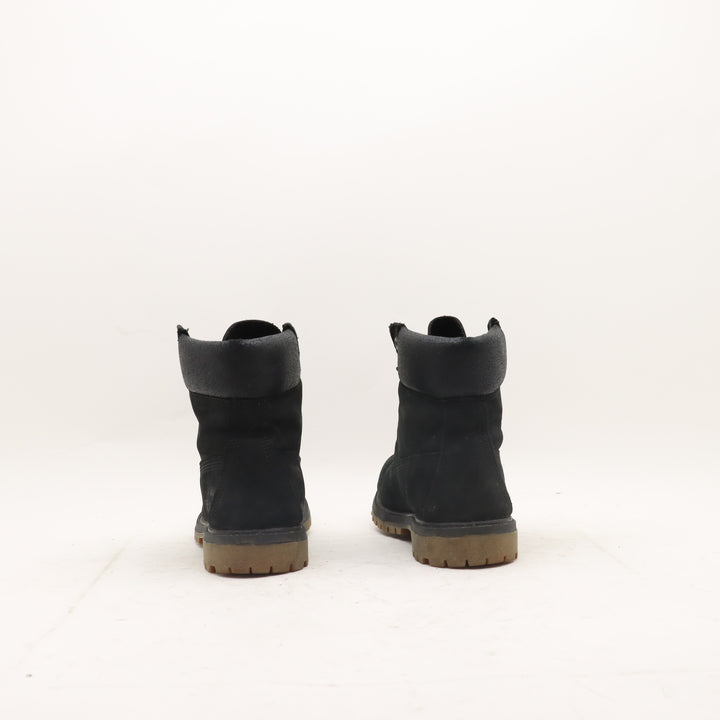 Stivaletto Timberland Nero Eur 35 Donna