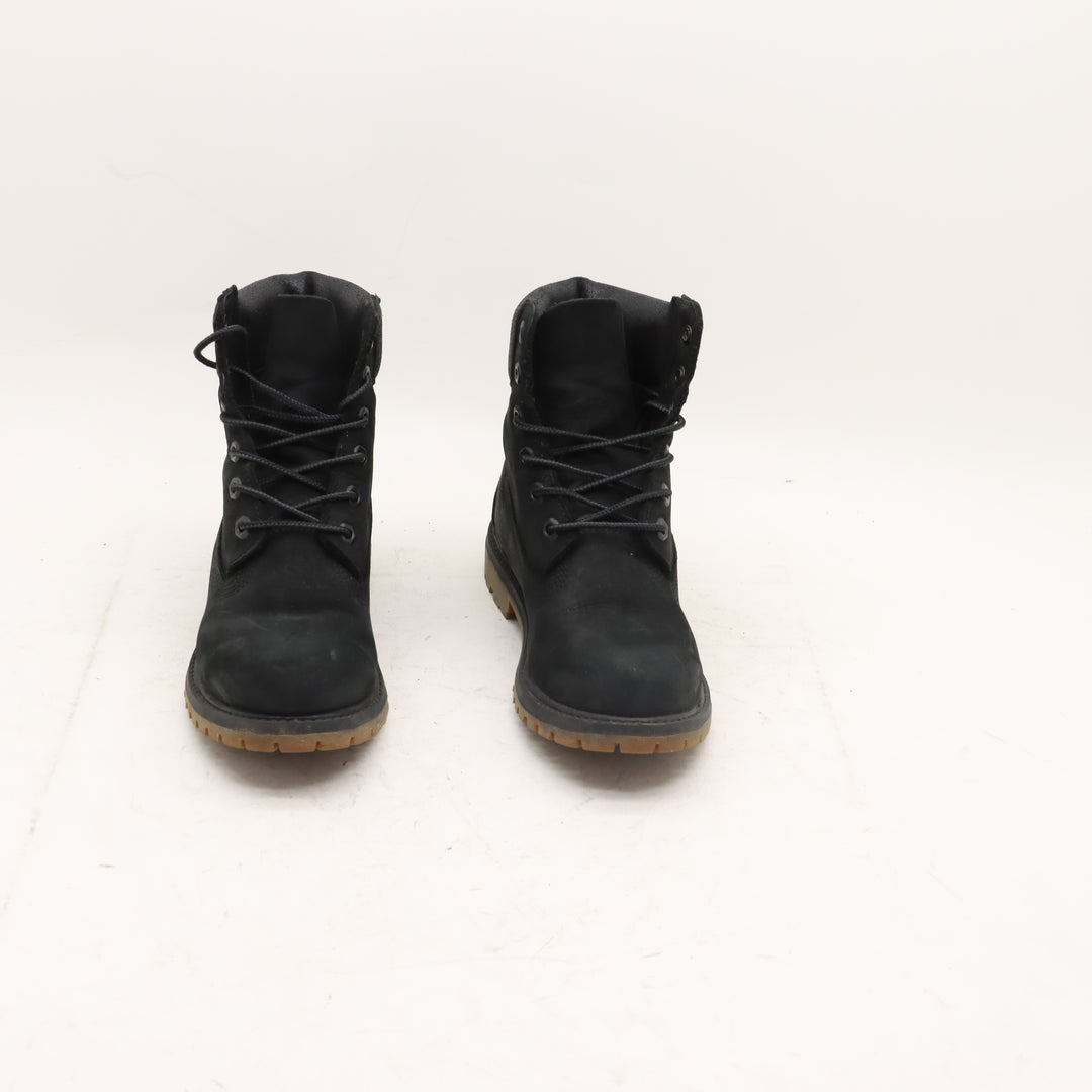 Stivaletto Timberland Nero Eur 35 Donna