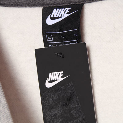Felpa Nike Air Grigia, Nera e Bianca Taglia XL Uomo w/Tags