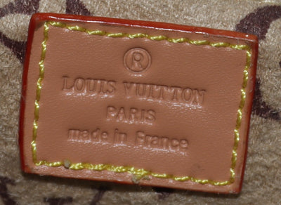 Louis Vuitton Borsa Blu e Bianco Donna