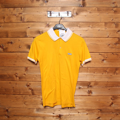 Polo Arena Giallo Taglia M Uomo