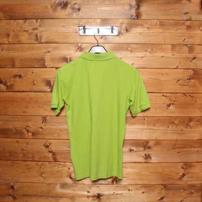 Polo Kappa Verde Taglia XL Bambino