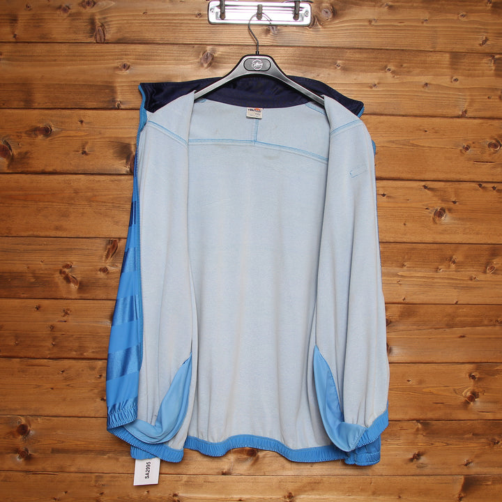 Ellesse Track Top Blu Taglia 48 Uomo