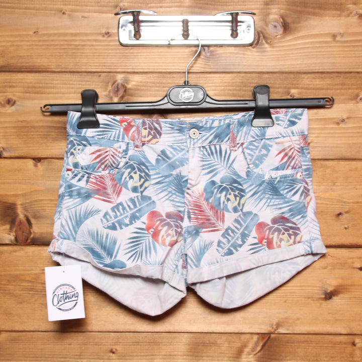 Levi's Jeans Shorts Bianco 12y Bambino