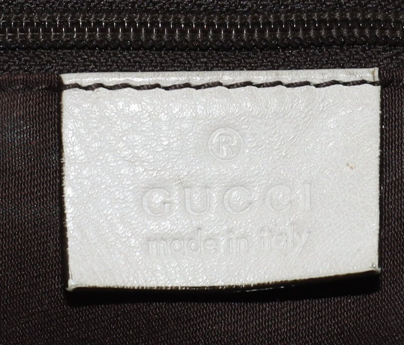 Gucci Borsa Beige e Marrone Donna