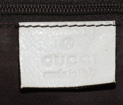 Gucci Borsa Beige e Marrone Donna
