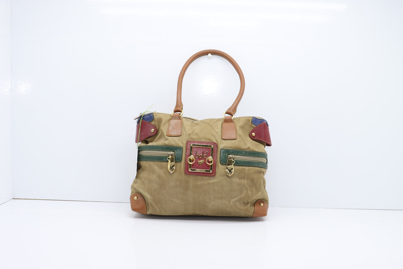 Piero Guidi Borsa Marrone Donna