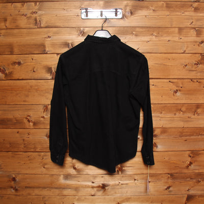Camicia Lee Nero Taglia L Donna