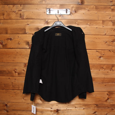 Camicia Lee Nero Taglia L Donna