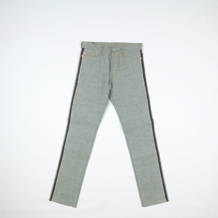 Evisu 450x39 Jeans Selvedge Vintage W30 Denim Unisex Vita Alta Dead Stock* w/Tags
