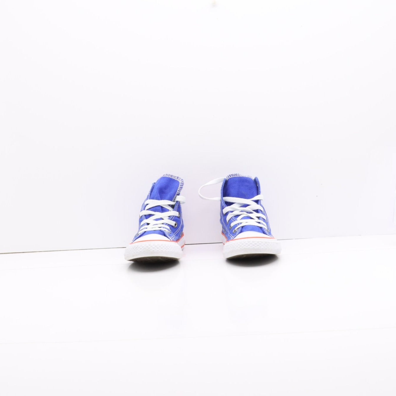 Converse All Star Alte Blu Elettrico Eur 33 Junior