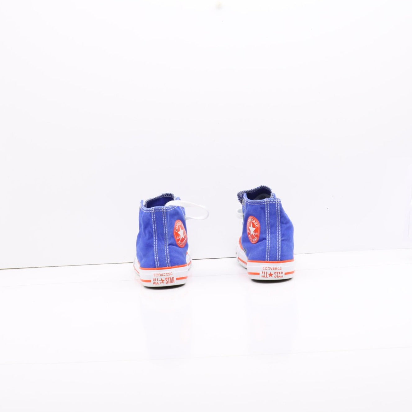 Converse All Star Alte Blu Elettrico Eur 33 Junior