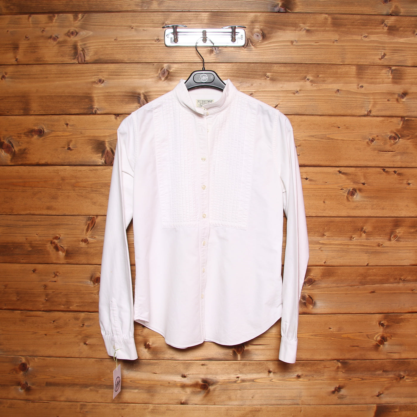 Camicia Ralph Laurant Polo Jeans Company Bianca Taglia L Donna