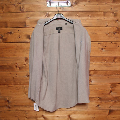 Camicia Etro Sabbia Taglia 39 Uomo