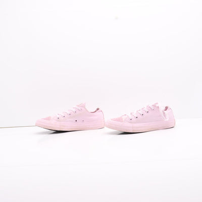 Converse All Star Basse Rosa con Glitter Eur 36 Donna