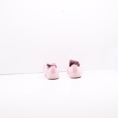 Converse All Star Basse Rosa con Glitter Eur 36 Donna