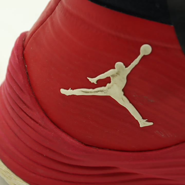 Jordan Ultra Fly 2 Scarpe Nere e Rosse Eu 41 Uomo