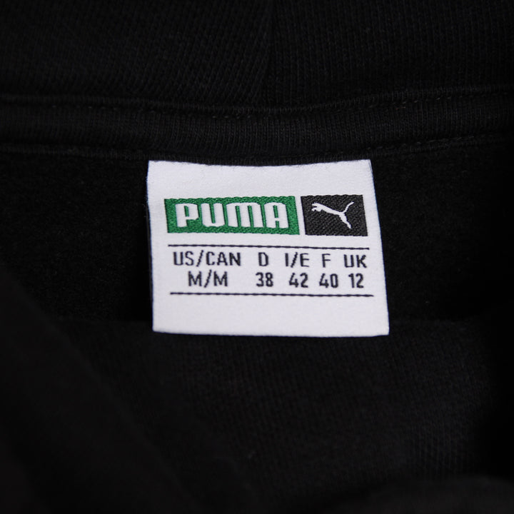 Puma T-Shirt Nero Taglia 42 Donna