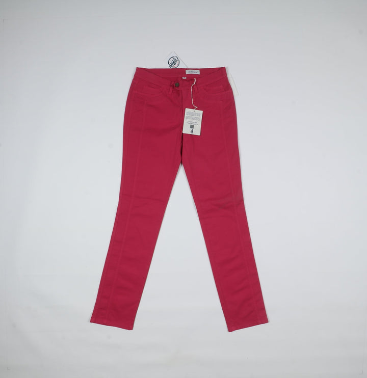 Jeckerson Pantalone Rosa W28 Donna Deadstock w/Tags