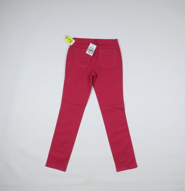 Jeckerson Pantalone Rosa W28 Donna Deadstock w/Tags