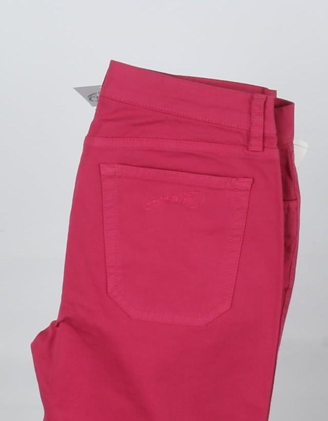 Jeckerson Pantalone Rosa W28 Donna Deadstock w/Tags