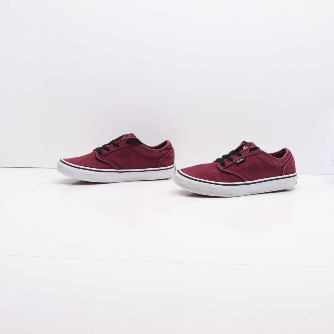 Vans Atwood Basse Bordeaux Eur 36 Youth