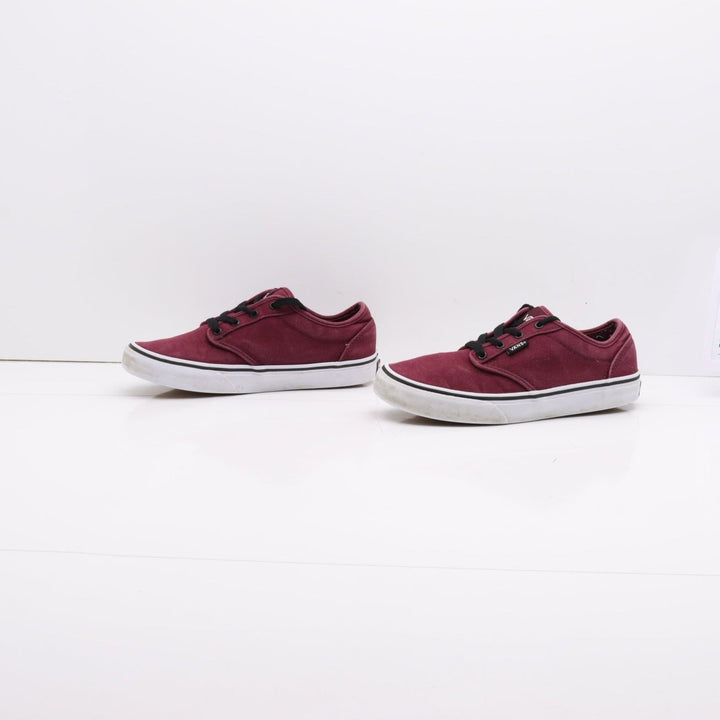 Vans Atwood Basse Bordeaux Eur 36 Youth