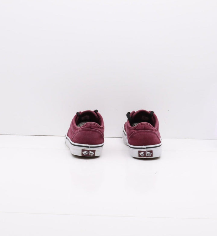 Vans Atwood Basse Bordeaux Eur 36 Youth