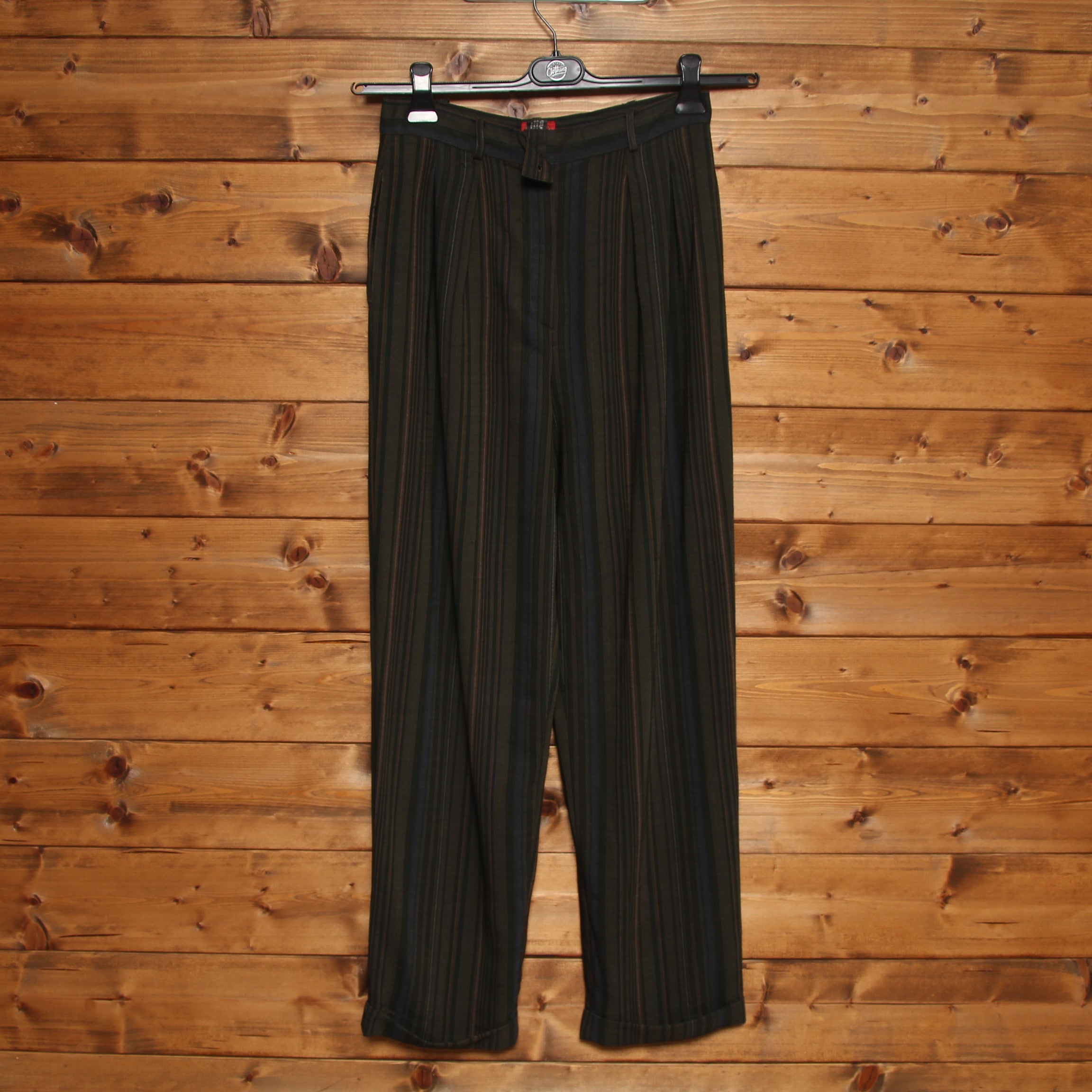 Pantaloni kenzo donna verde outlet