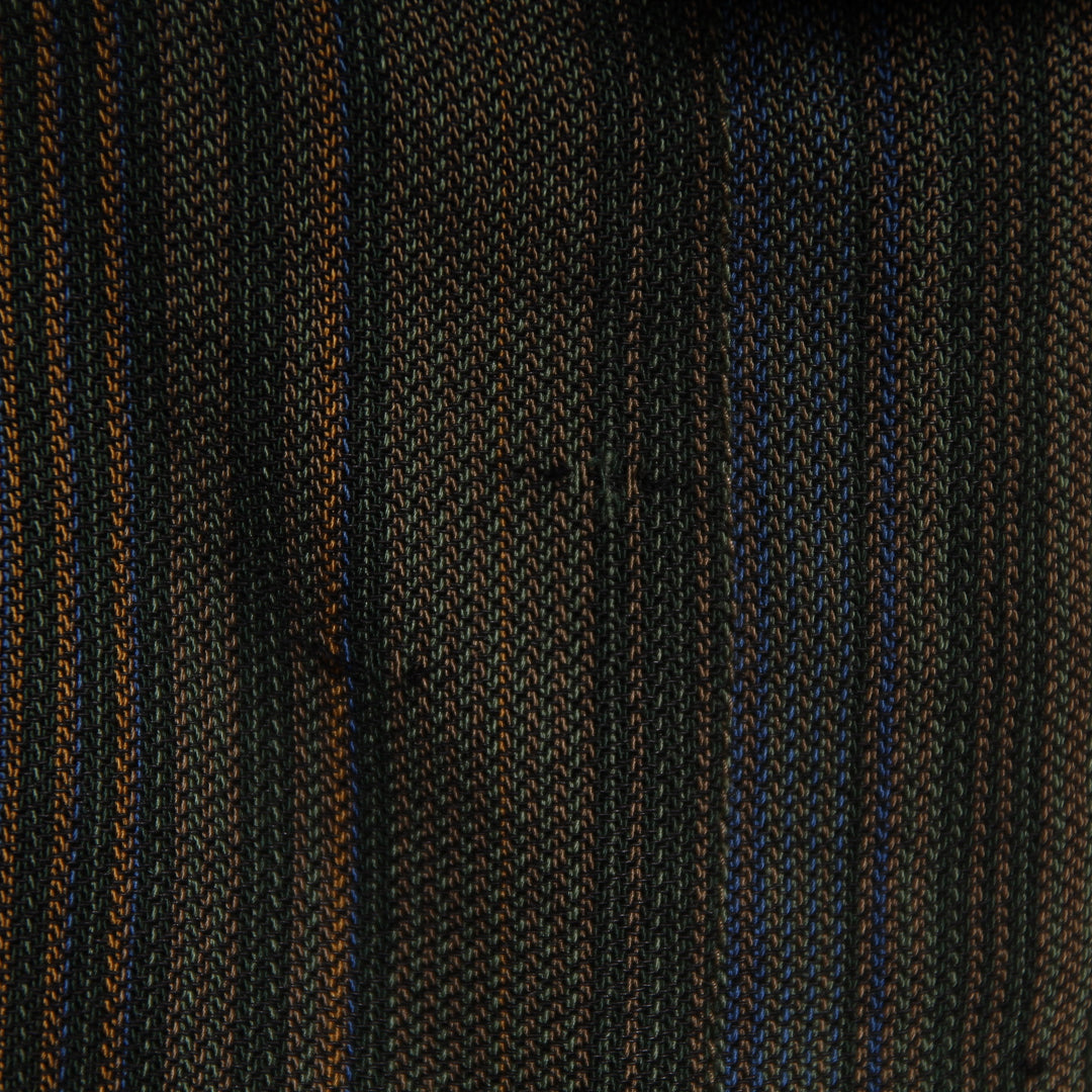 Kenzo Pantalone Taglia 42 Verde Donna