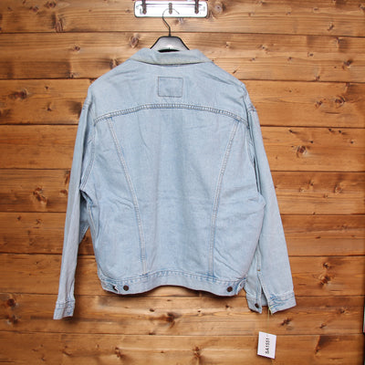 Levi's 70503 Giacca di Jeans Denim Taglia XXL Unisex