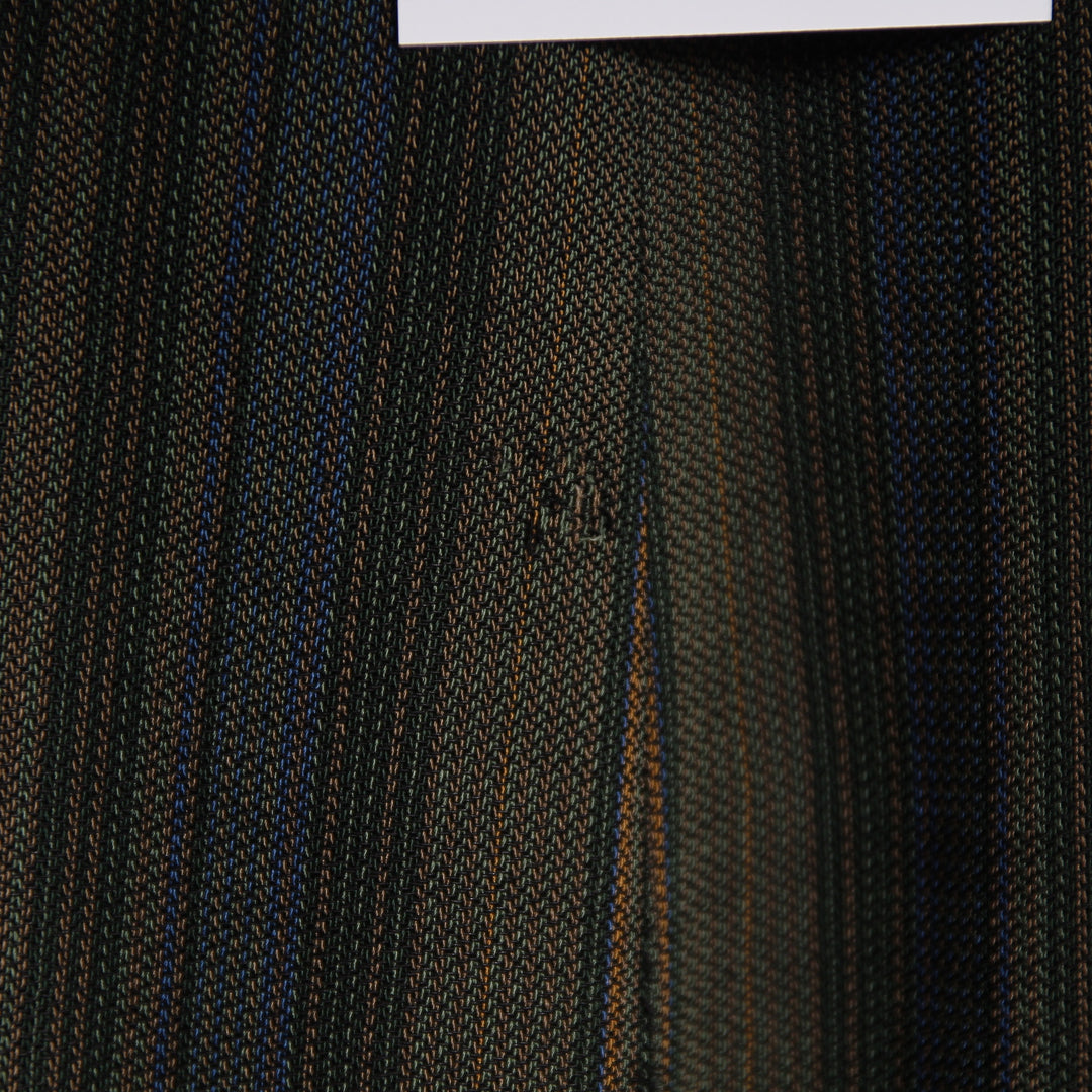 Kenzo Pantalone Taglia 42 Verde Donna
