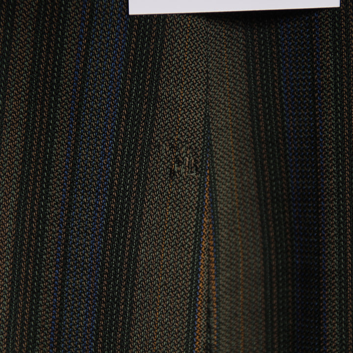 Kenzo Pantalone Taglia 42 Verde Donna