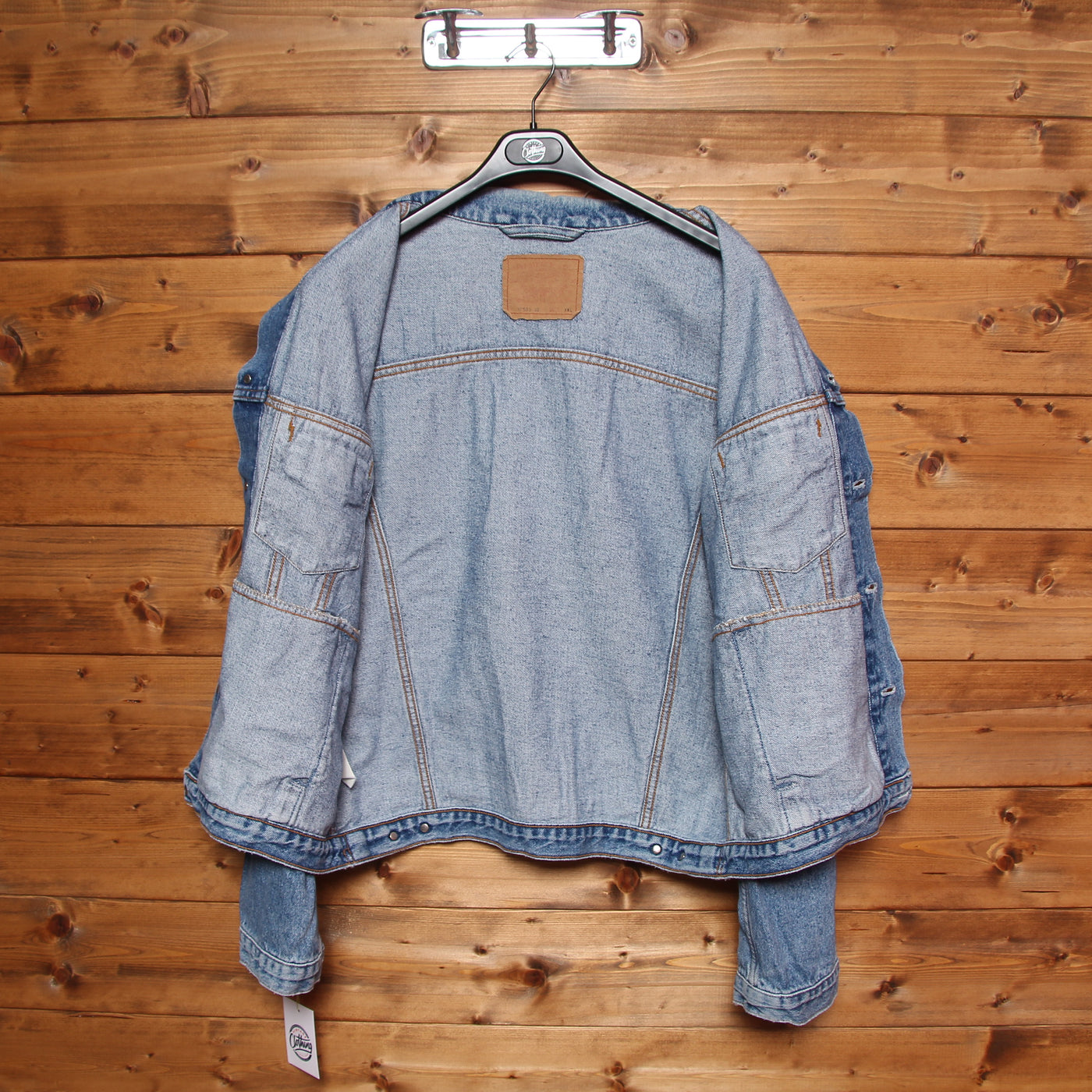 Levi's 70503 Giacca di Jeans Denim Taglia XXL Unisex