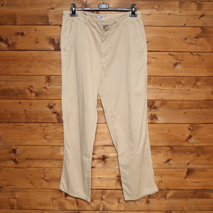 C.P. Company Pantalone Taglia 52 Beige Uomo