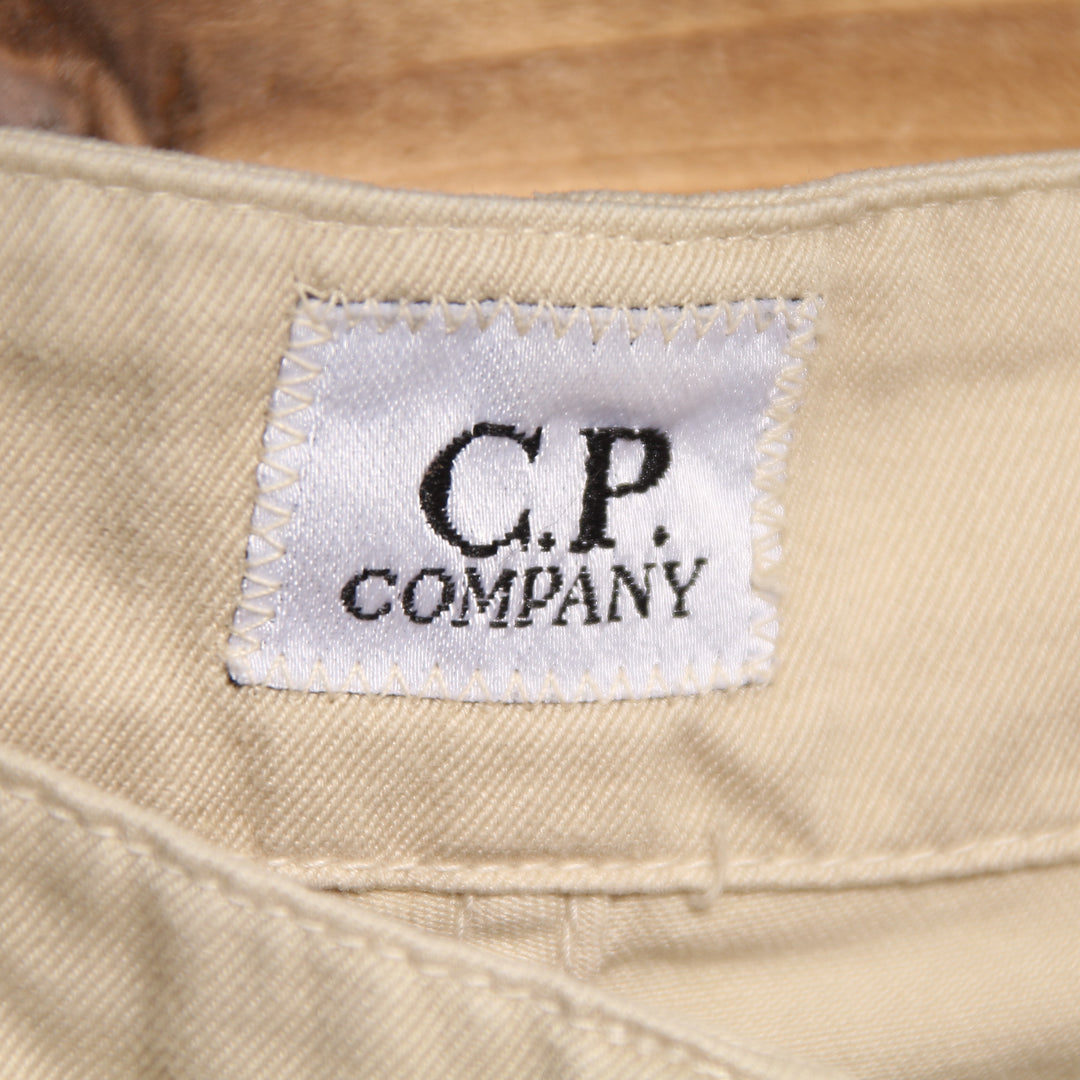 C.P. Company Pantalone Taglia 52 Beige Uomo