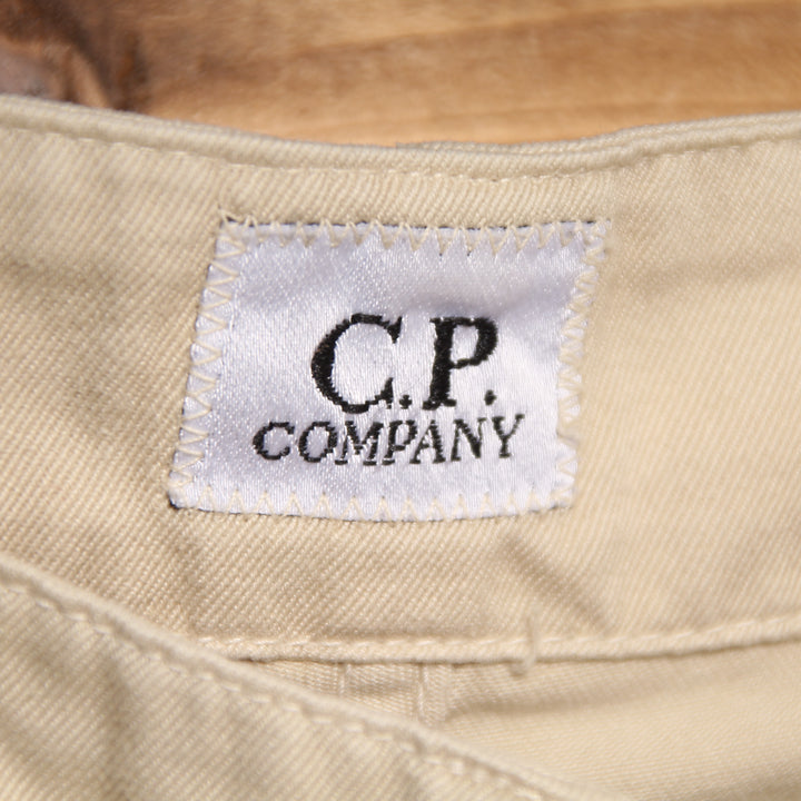 C.P. Company Pantalone Taglia 52 Beige Uomo