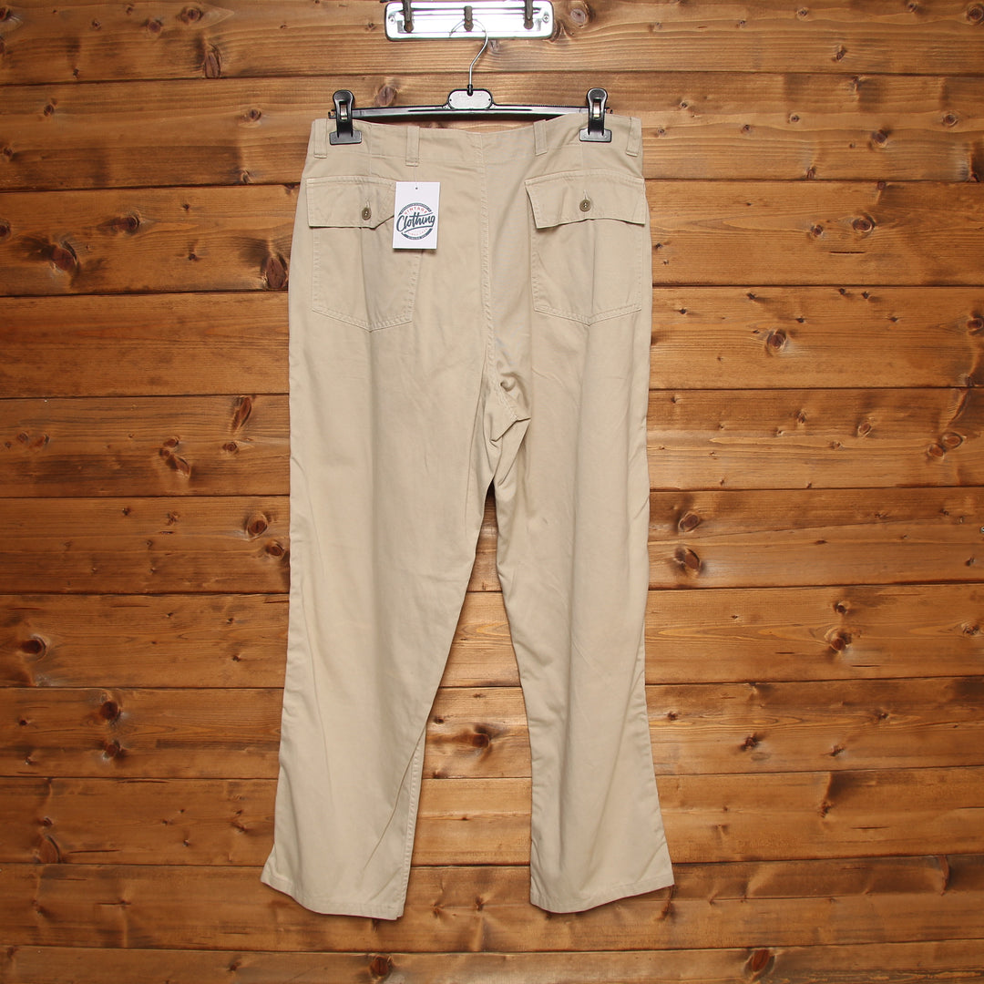 C.P. Company Pantalone Taglia 52 Beige Uomo