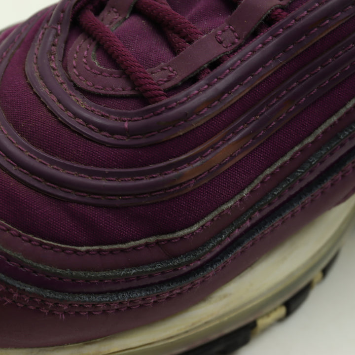 Nike Air Max 97 Scarpe Viola Eu 38 Unisex