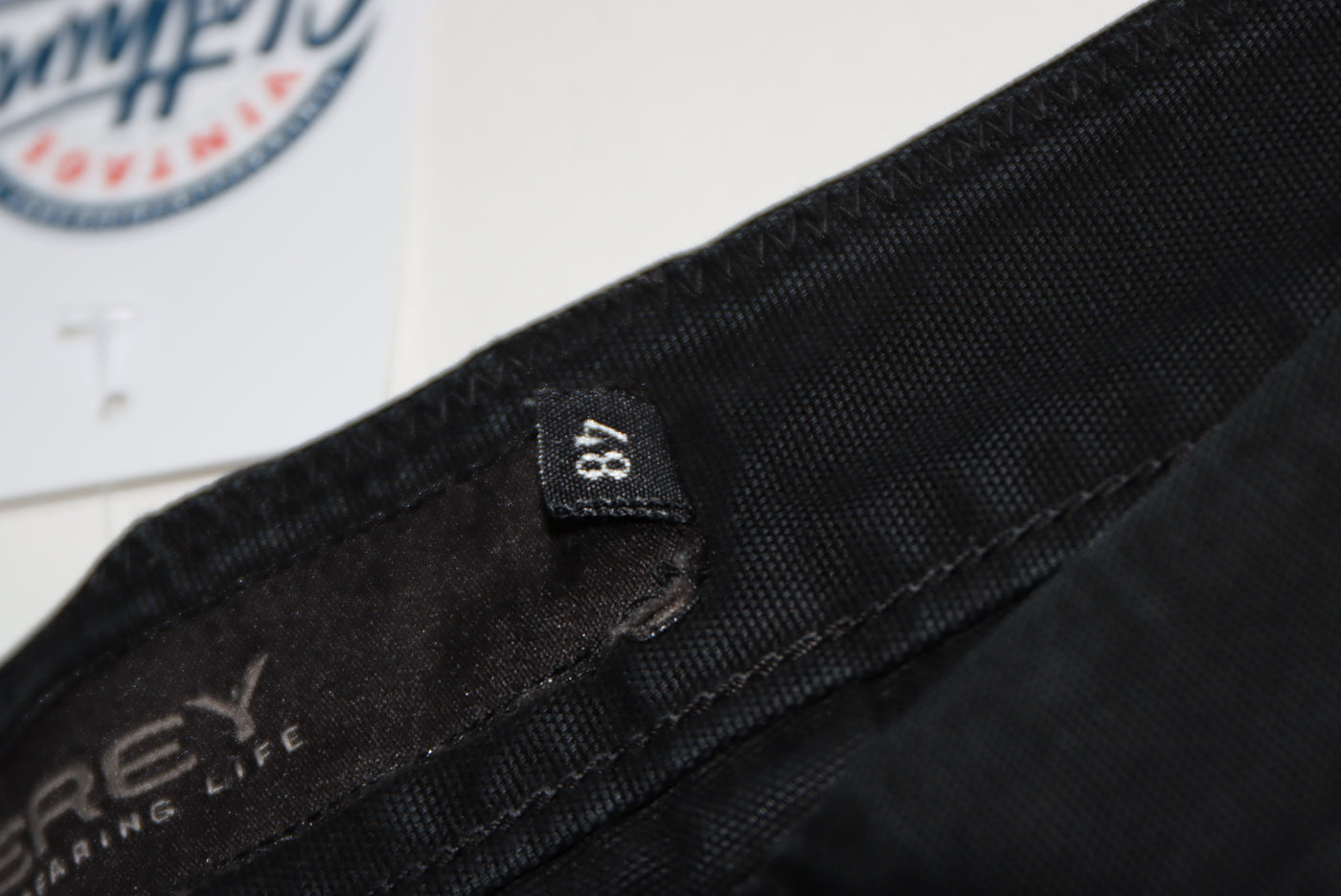 Peuterey Jeans Nero Taglia 48 Uomo
