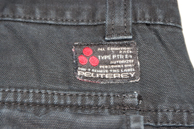 Peuterey Jeans Nero Taglia 48 Uomo