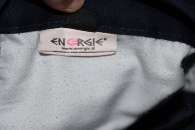 Energie Hip Hop Antiform Jeans Blu W36 Uomo