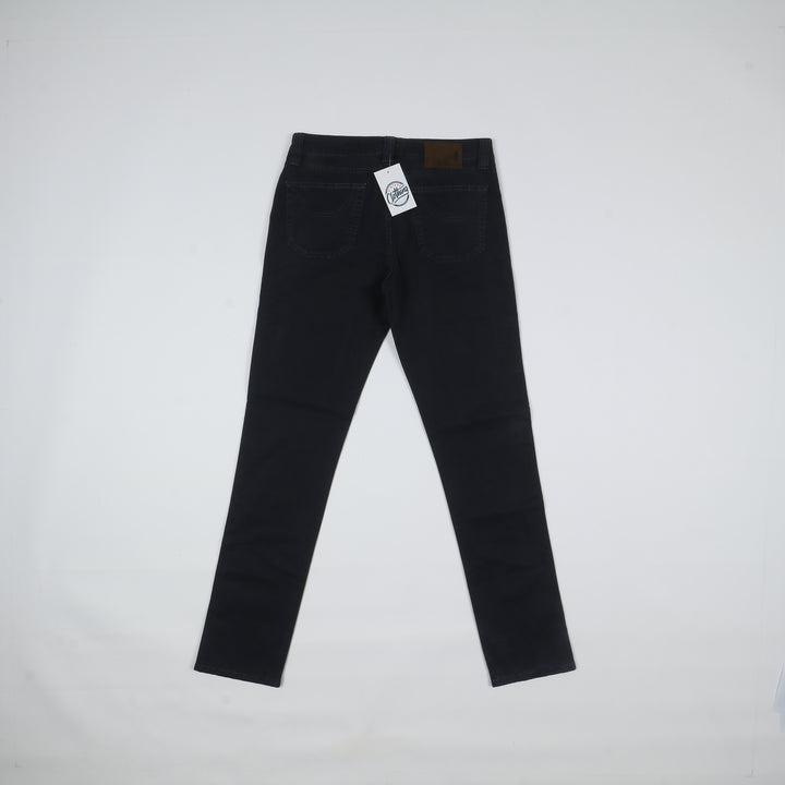 Jeckerson Pantalone Slim Fit Blu W32 Donna Deadstock W/Tags