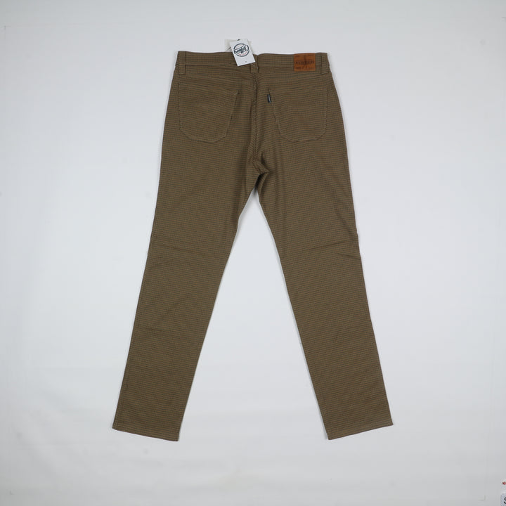 Jeckerson Pantalone Multicolore W38 Uomo Deadstock W/Tags