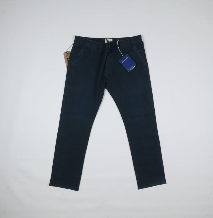 Jeckerson Pantalone Blu W38 Uomo Deadstock W/Tags