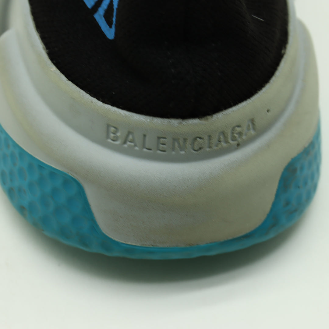 Balenciaga Speed Scarpe Nere Eu 41 Uomo