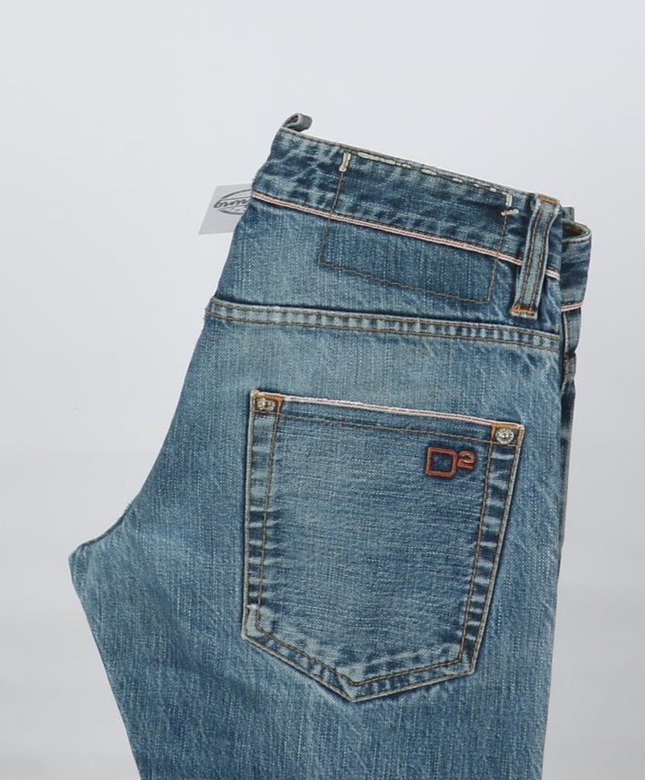 Dsquared2 Jeans Denim Taglia 44 Unisex