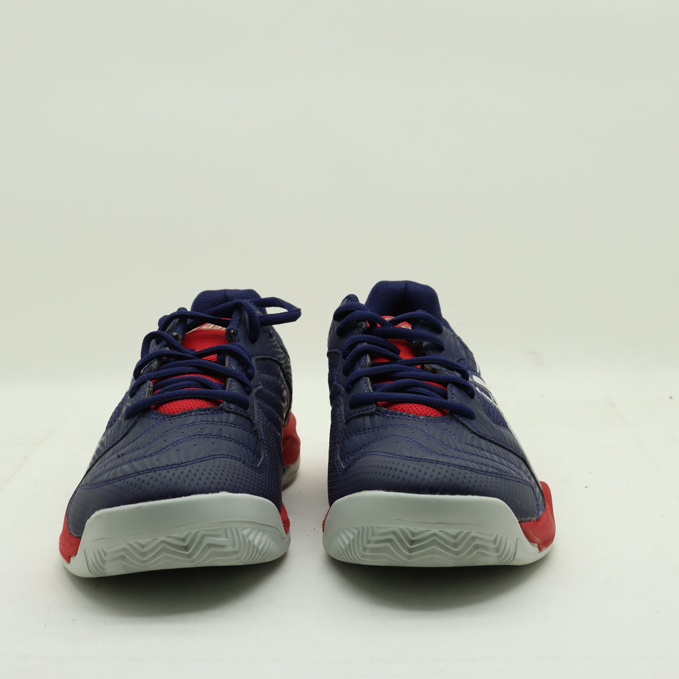 Asics Scarpe Blu e Rosse Eu 44.5 Uomo