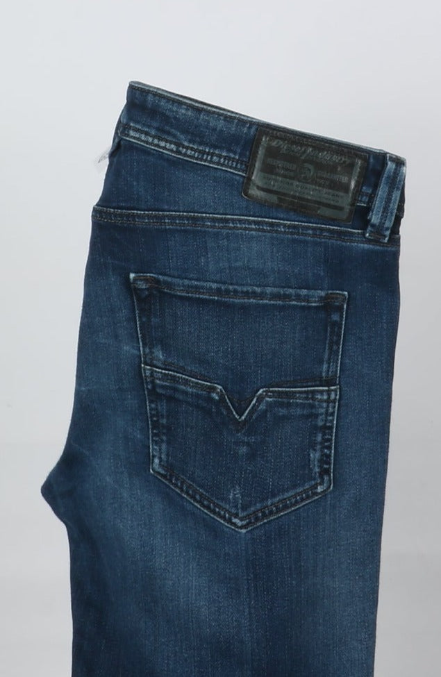 Diesel Jeans Denim W33 L30 Uomo