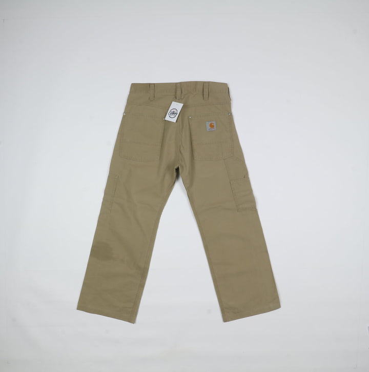 Carhartt Pantalone Cargo Beige W29 L32 Unisex